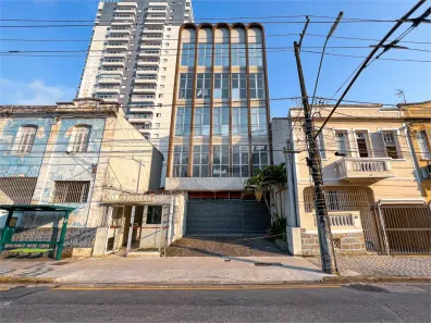 Ponto Comercial para alugar, 268m² no Vila Mathias, Santos