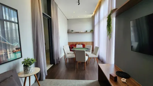 Apartamento com 2 Quartos à venda, 125m² no Parque Campolim, Sorocaba