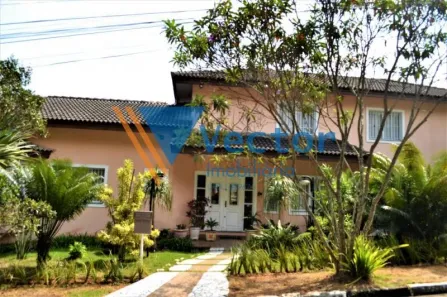 Casa de Condomínio com 3 Quartos à venda, 500m² no Arujázinho I, II e III, Arujá