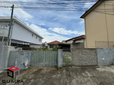 Lote/Terreno à venda, 508m² no Jardim Bela Vista, Santo André
