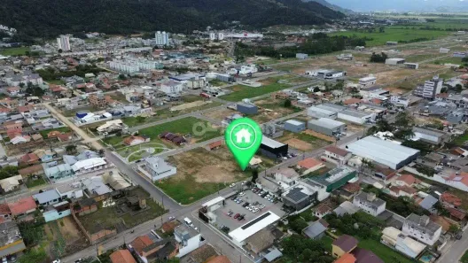 Lote/Terreno à venda, 421m² no São João (Margem Esquerda), Tubarão