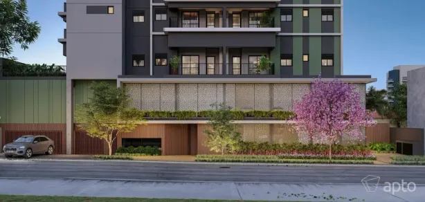 Apartamento com 2 Quartos à venda, 58m² no Caxingui, São Paulo