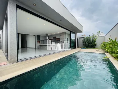 Casa de Condomínio com 3 Quartos à venda, 400m² no Loteamento Recanto do Lago, São José do Rio Preto