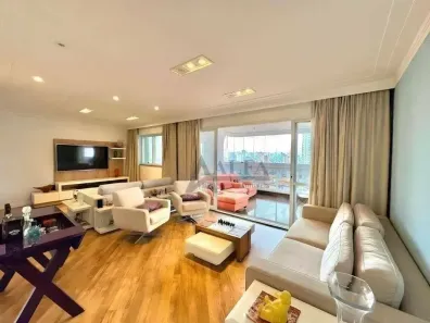Apartamento com 4 Quartos à venda, 224m² no Vila Regente Feijó, São Paulo