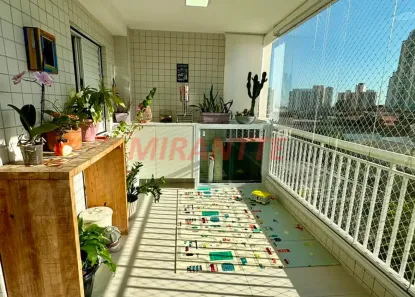 Apartamento com 3 Quartos à venda, 94m² no Lauzane Paulista, São Paulo