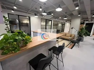 Sala Comercial para alugar, 770m² no Vila Olímpia, São Paulo