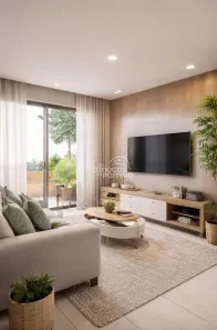 Apartamento com 2 Quartos à venda, 50m² no Aeroclube, João Pessoa