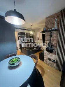 Apartamento com 2 Quartos à venda, 56m² no Vila Nair, São Paulo