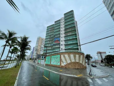 Apartamento com 1 Quarto à venda, 43m² no Maracanã, Praia Grande