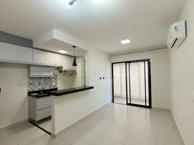 Apartamento com 2 Quartos para alugar, 61m² no Ribeirânia, Ribeirão Preto