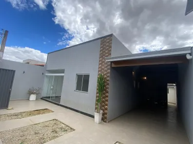 Casa com 3 Quartos à venda, 150m² no Felícia, Vitória da Conquista