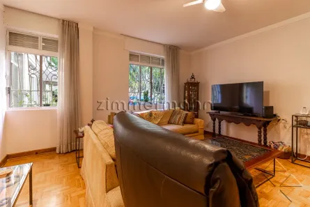Apartamento com 2 Quartos à venda, 106m² no Santa Cecília, São Paulo