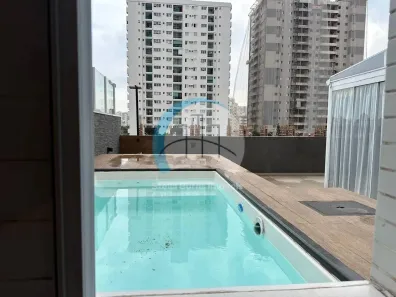 Apartamento com 2 Quartos à venda, 163m² no Estuário, Santos