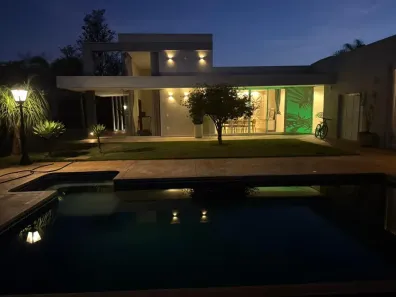 Fazenda/Sítio com 3 Quartos para venda ou aluguel, 480m² no , Cristais Paulista