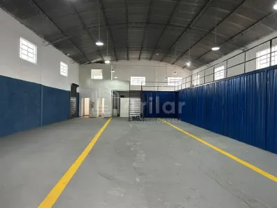 Galpão/Depósito/Armazém para alugar, 450m² no Vila São Pedro, São José dos Campos