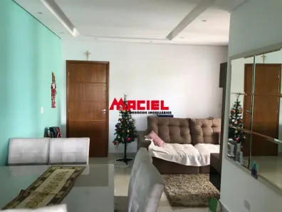 Apartamento com 2 Quartos à venda, 70m² no Bairro do Colonia, Jacareí