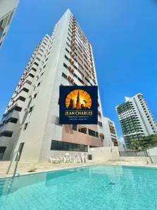 Apartamento com 3 Quartos à venda, 92m² no Candeias, Jaboatão dos Guararapes
