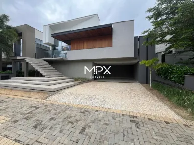 Casa de Condomínio com 3 Quartos à venda, 274m² no Morato, Piracicaba