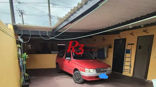 Casa com 3 Quartos à venda, 200m² no Areia Branca, Santos