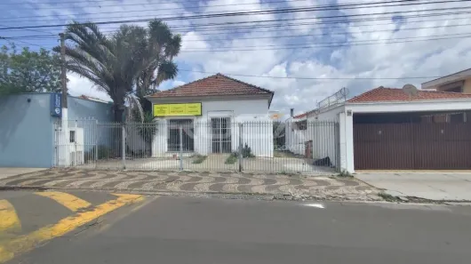 Lote/Terreno para alugar, 437m² no Centro, São Carlos
