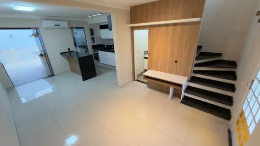 Casa de Condomínio com 2 Quartos à venda, 64m² no Jardim Interlagos, Hortolândia