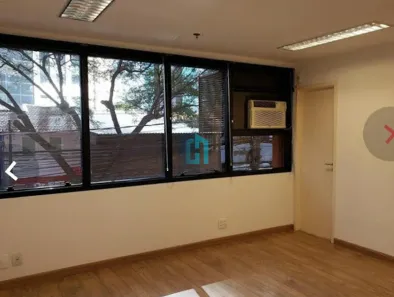 Sala Comercial à venda, 28m² no Vila Olímpia, São Paulo