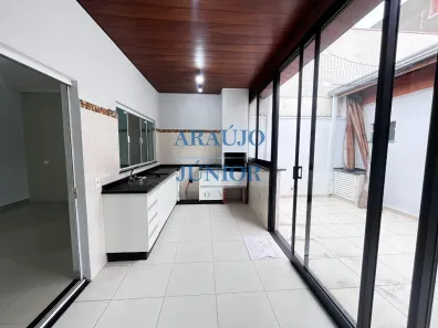 Casa com 2 Quartos à venda, 163m² no Terras de Santa Bárbara, Santa Bárbara D'Oeste