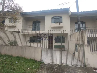 Sobrado com 3 Quartos para alugar, 84m² no Capão Raso, Curitiba