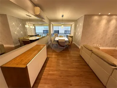 Apartamento com 3 Quartos à venda, 130m² no Boqueirão, Santos