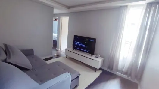 Apartamento com 2 Quartos à venda, 43m² no Conjunto Habitacional - Setor A, Itapevi