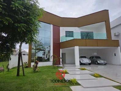 Casa de Condomínio com 4 Quartos à venda, 600m² no Parque Verde, Belém