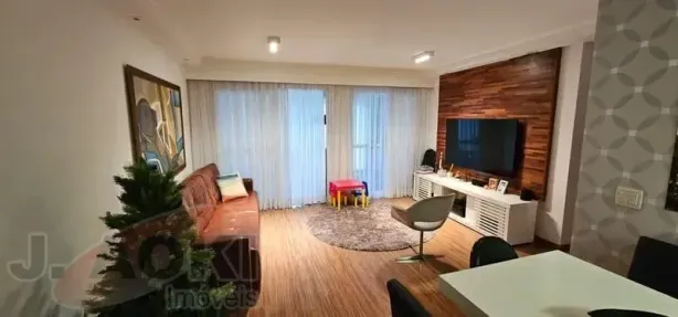 Apartamento com 2 Quartos à venda, 82m² no Vila Gumercindo, São Paulo