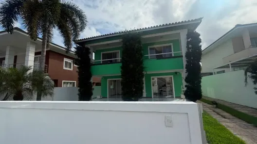 Casa de Condomínio com 4 Quartos para alugar, 400m² no Portão, Lauro de Freitas