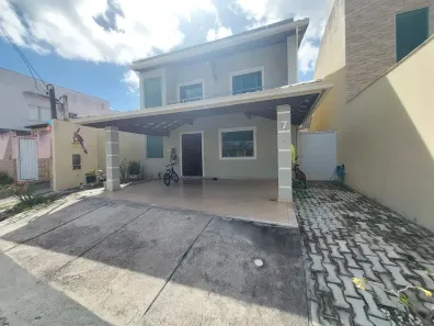 Casa de Condomínio com 4 Quartos à venda, 300m² no Alagoinhas Velha, Alagoinhas