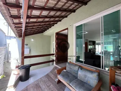 Casa de Condomínio com 3 Quartos à venda, 202m² no Campo Grande, Rio de Janeiro