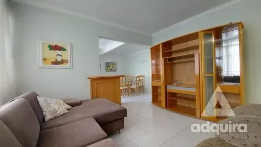 Apartamento com 2 Quartos à venda, 73m² no Centro, Ponta Grossa