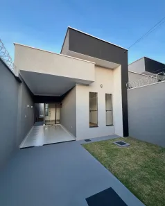 Casa com 3 Quartos à venda, 150m² no Residencial São Leopoldo Complemento, Goiânia