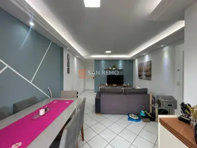 Apartamento com 2 Quartos à venda, 77m² no Estreito, Florianópolis