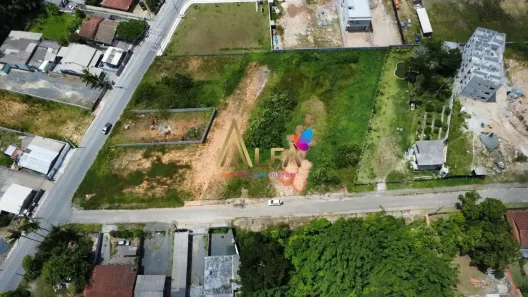 Lote/Terreno à venda, 911m² no Nossa Senhora de Fátima, Penha