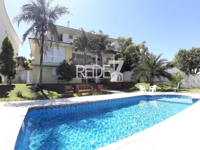 Casa de Condomínio com 5 Quartos à venda, 570m² no Loteamento Alphaville Campinas, Campinas