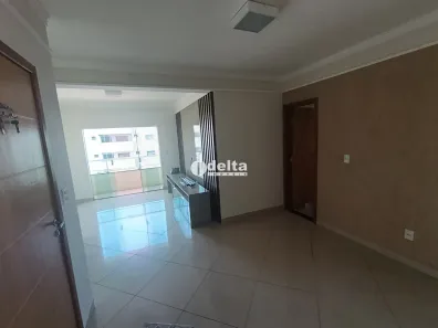 Apartamento com 3 Quartos para alugar, 90m² no Tibery, Uberlândia