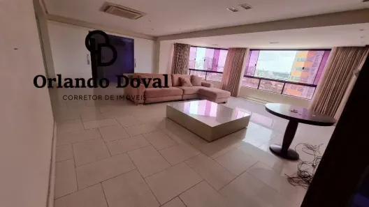 Apartamento com 4 Quartos à venda, 225m² no Pituba, Salvador