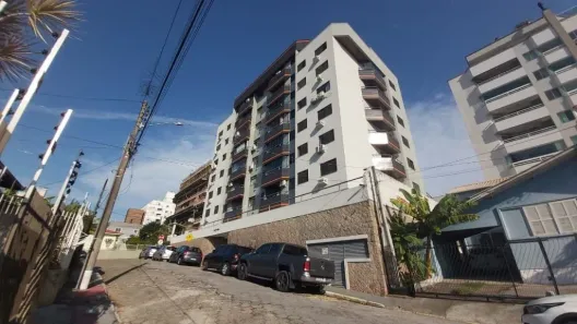 Apartamento com 3 Quartos à venda, 82m² no Barreiros, São José