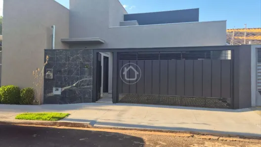 Casa com 3 Quartos à venda, 93m² no Residencial Sírio Libanês II, Campo Grande