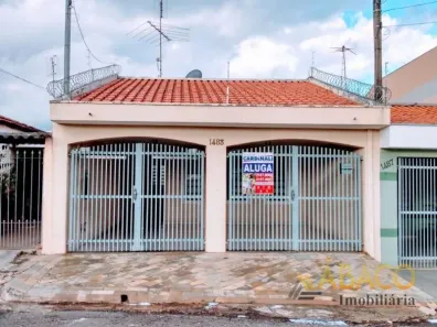 Casa com 2 Quartos para alugar, 120m² no Jardim Beatriz, São Carlos