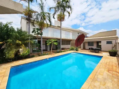 Casa de Condomínio com 3 Quartos à venda, 381m² no Parque São Bento, Limeira