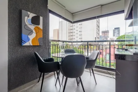 Apartamento com 2 Quartos à venda, 63m² no Perdizes, São Paulo