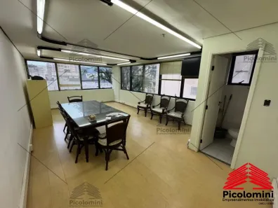 Sala Comercial à venda, 33m² no Santa Cecília, São Paulo