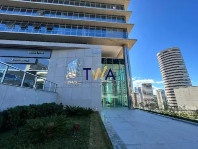 Sala Comercial para alugar, 28m² no Vale do Sereno, Nova Lima
