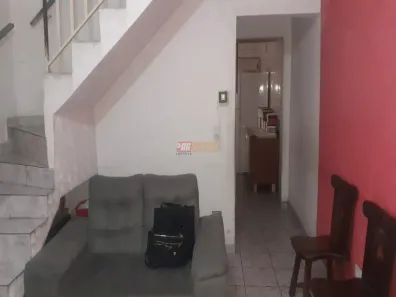Sobrado com 4 Quartos à venda, 204m² no Rudge Ramos, São Bernardo do Campo